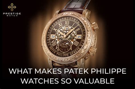 who makes patek philippe watches